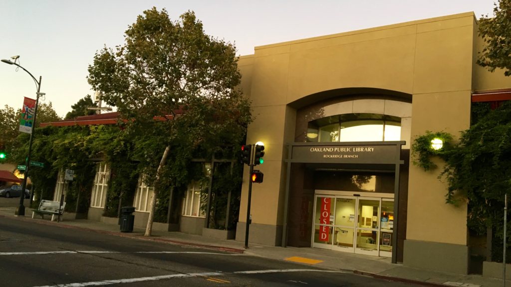 Rockridge library