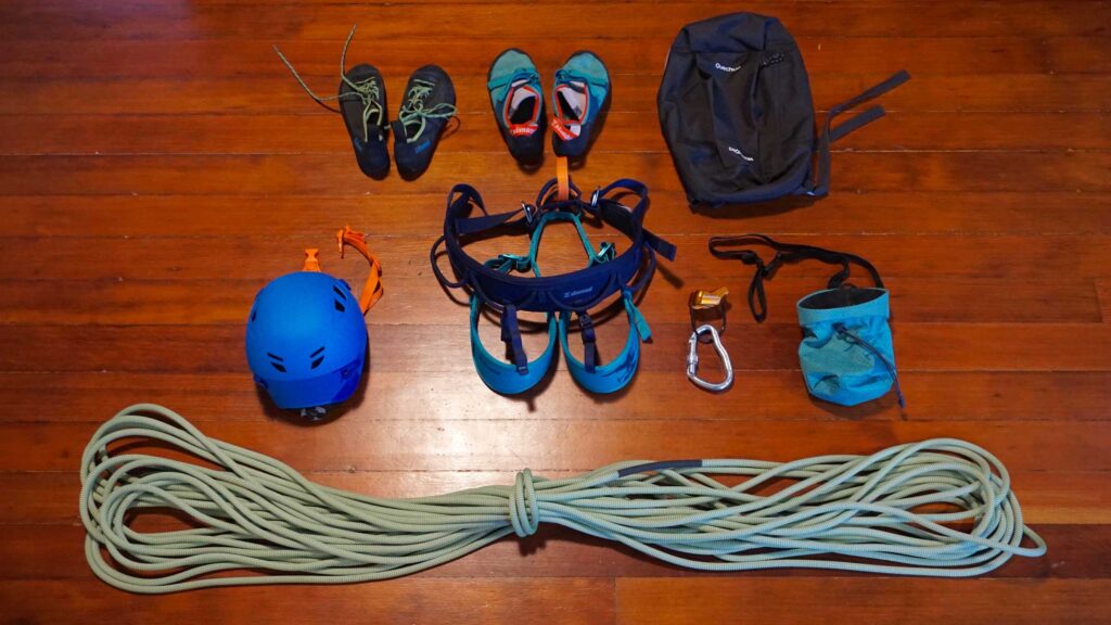 climbing products review