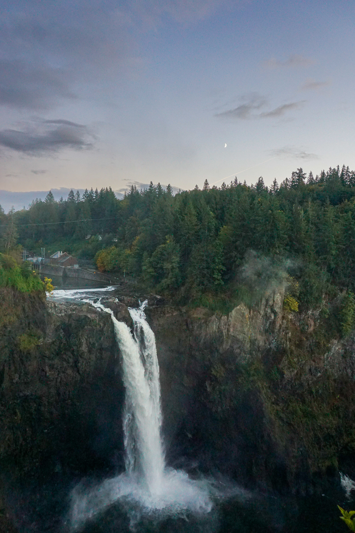 Snoqualmie Falls