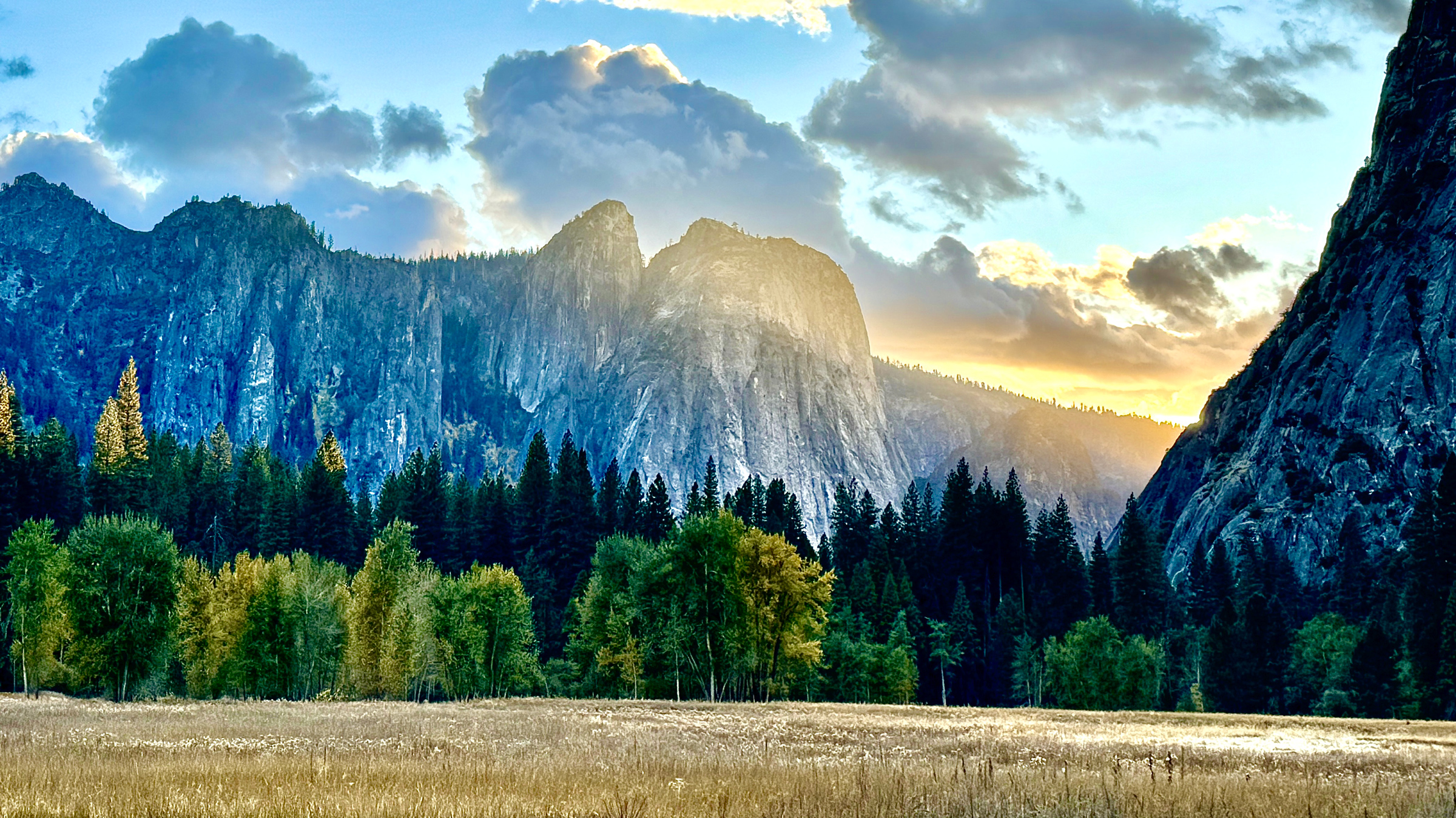 yosemite sunset the magic of SEO for the outdoor industry